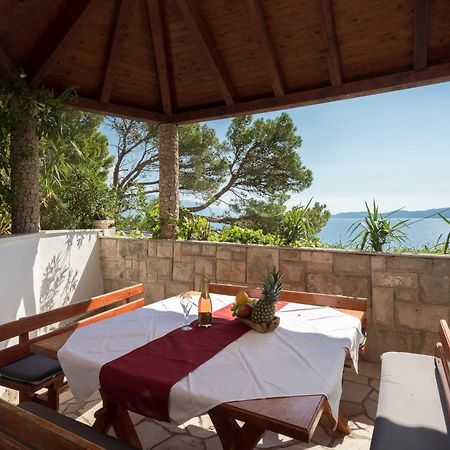 Beach Time Villa Omiš Zewnętrze zdjęcie