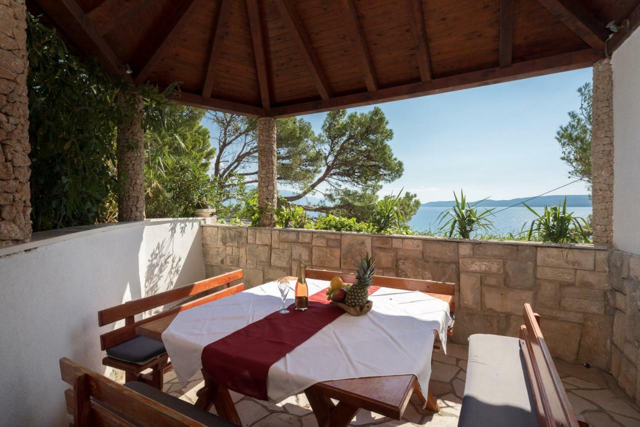 Beach Time Villa Omiš Zewnętrze zdjęcie