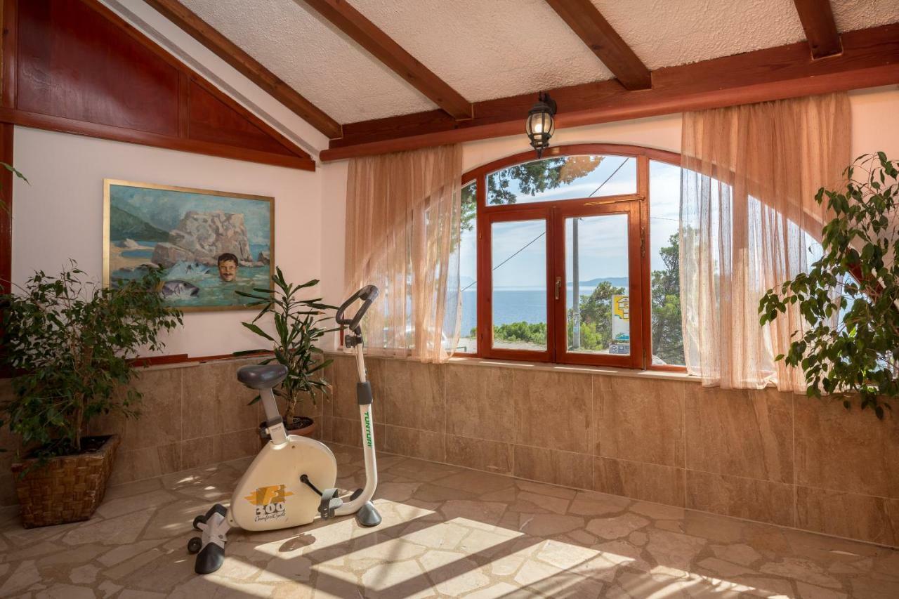 Beach Time Villa Omiš Zewnętrze zdjęcie