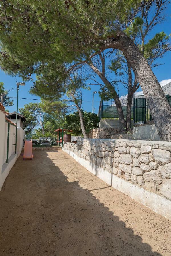 Beach Time Villa Omiš Zewnętrze zdjęcie