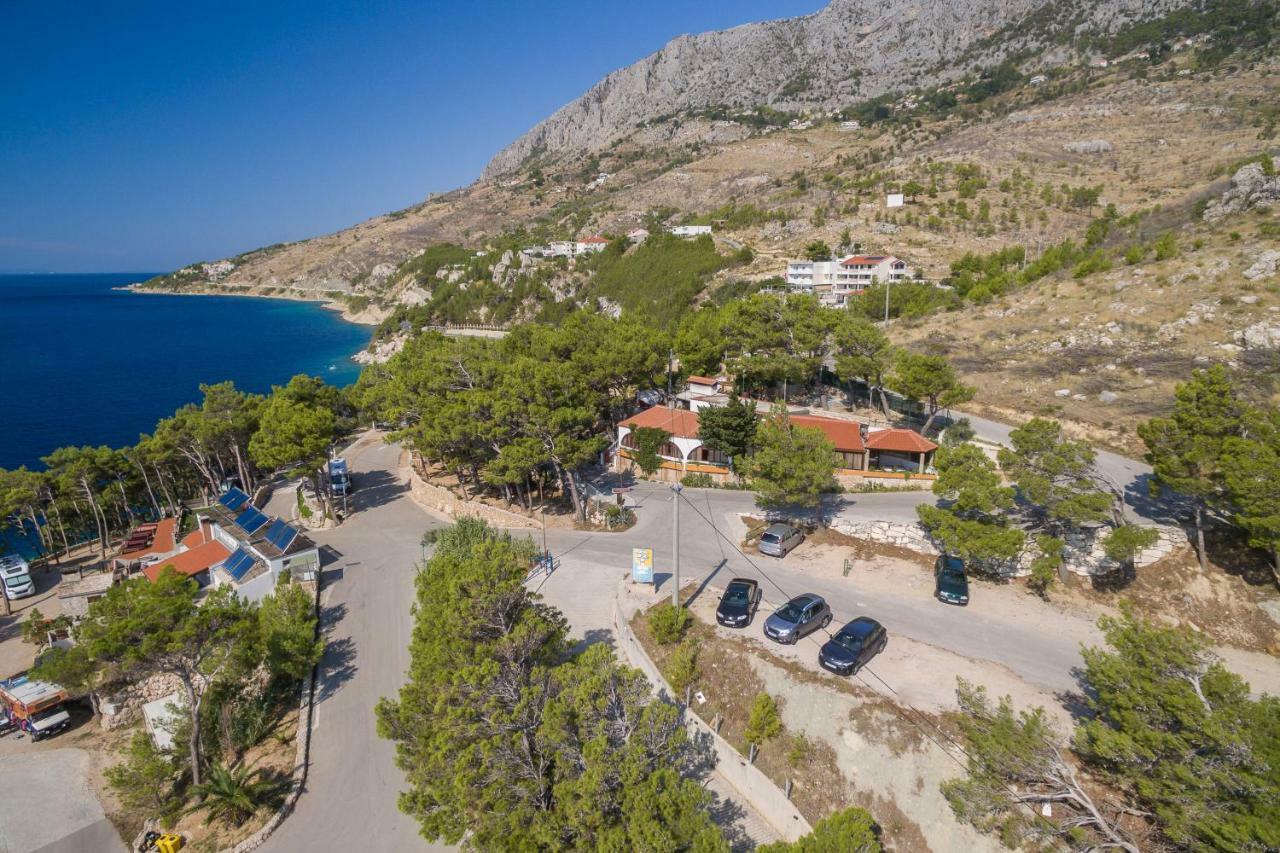 Beach Time Villa Omiš Zewnętrze zdjęcie