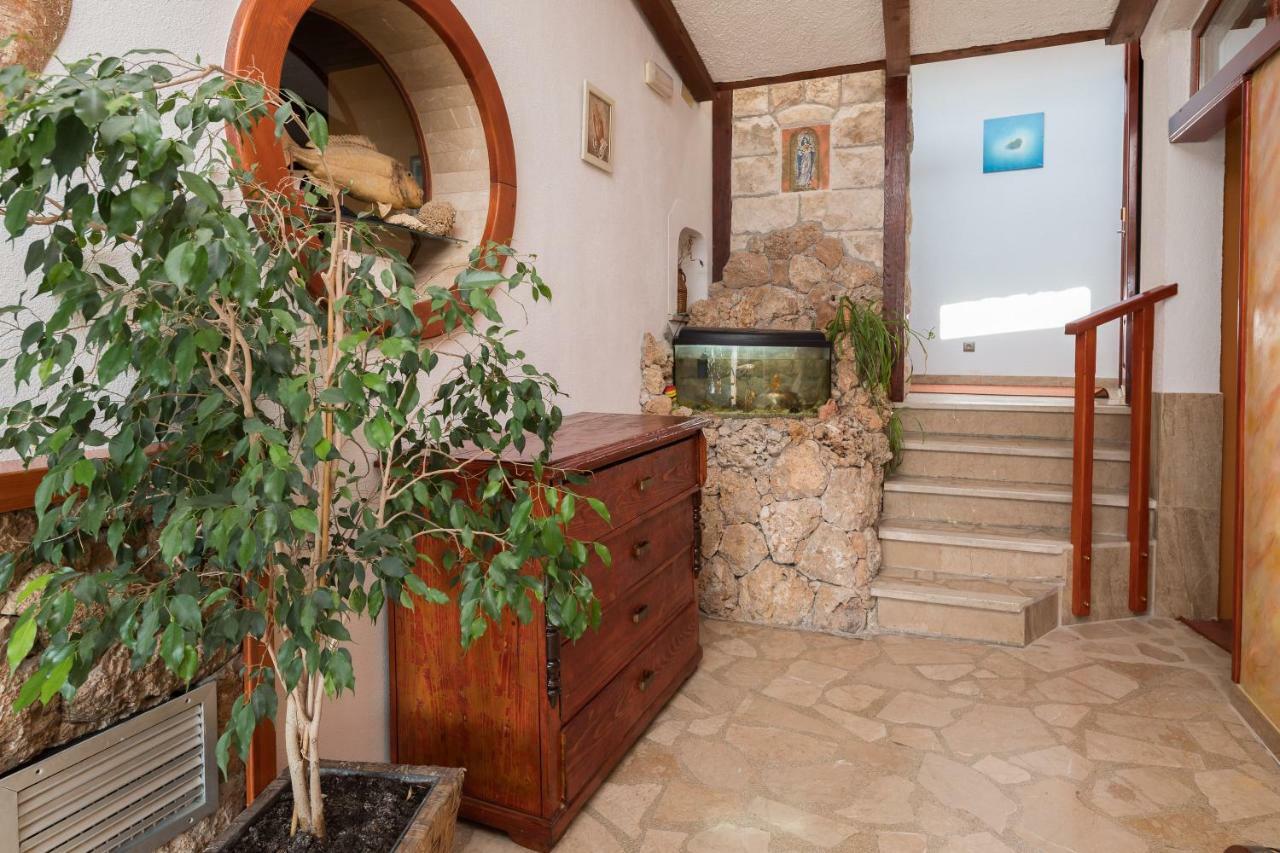 Beach Time Villa Omiš Zewnętrze zdjęcie