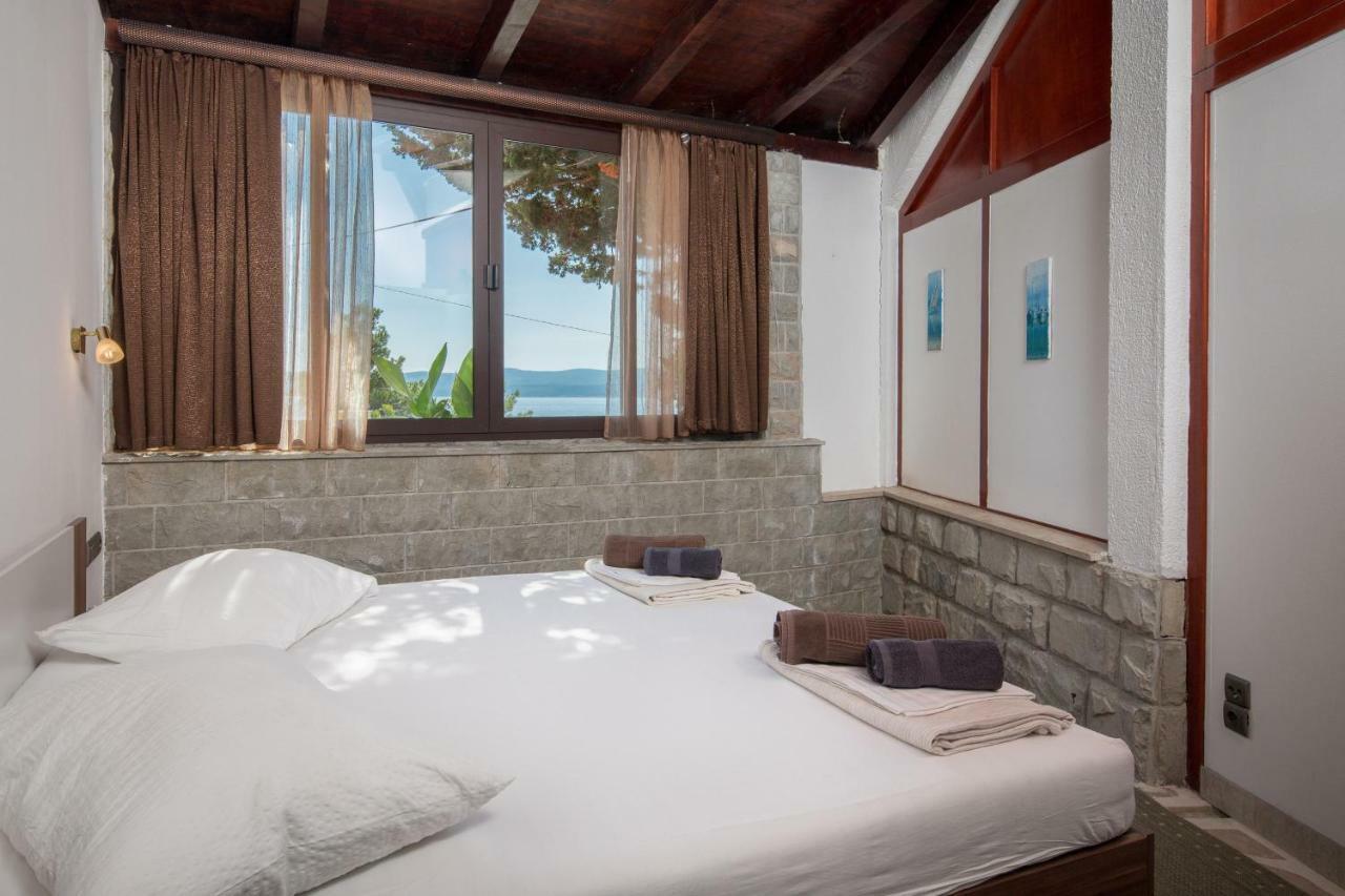 Beach Time Villa Omiš Zewnętrze zdjęcie