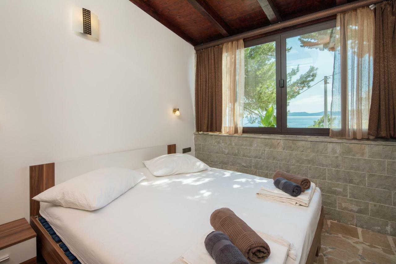 Beach Time Villa Omiš Zewnętrze zdjęcie