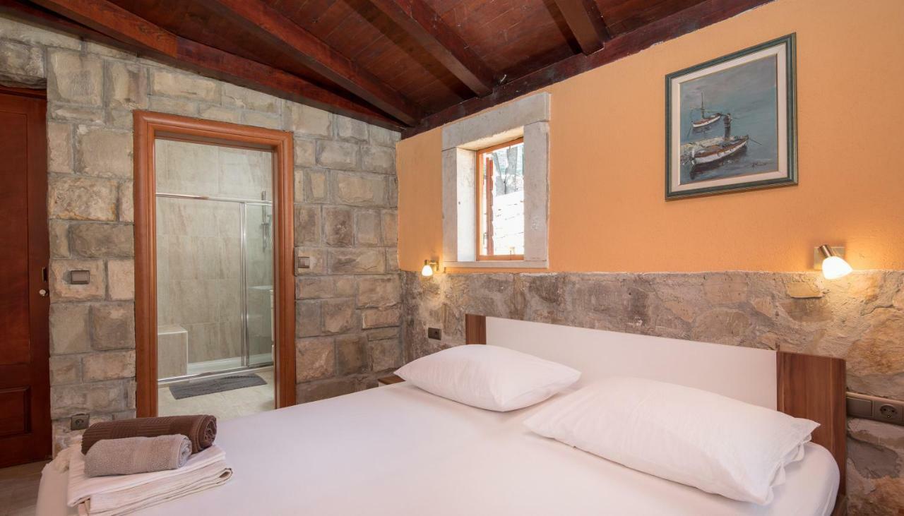 Beach Time Villa Omiš Zewnętrze zdjęcie