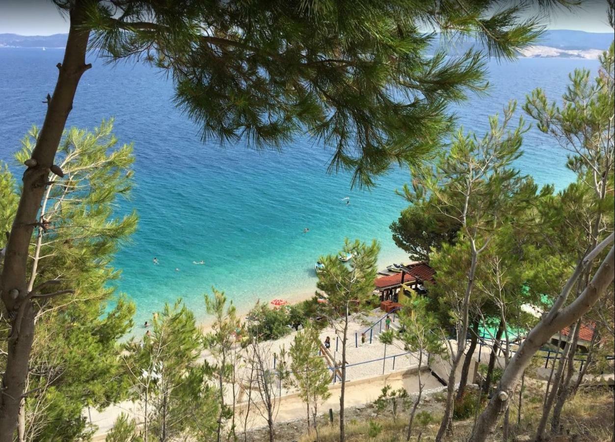 Beach Time Villa Omiš Zewnętrze zdjęcie
