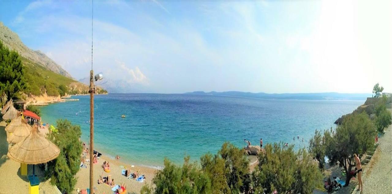 Beach Time Villa Omiš Zewnętrze zdjęcie