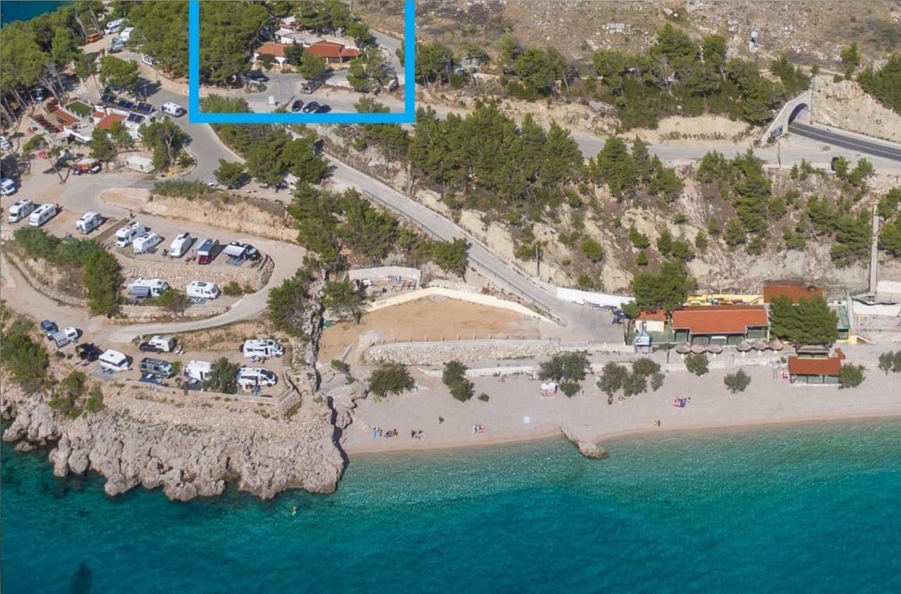 Beach Time Villa Omiš Zewnętrze zdjęcie
