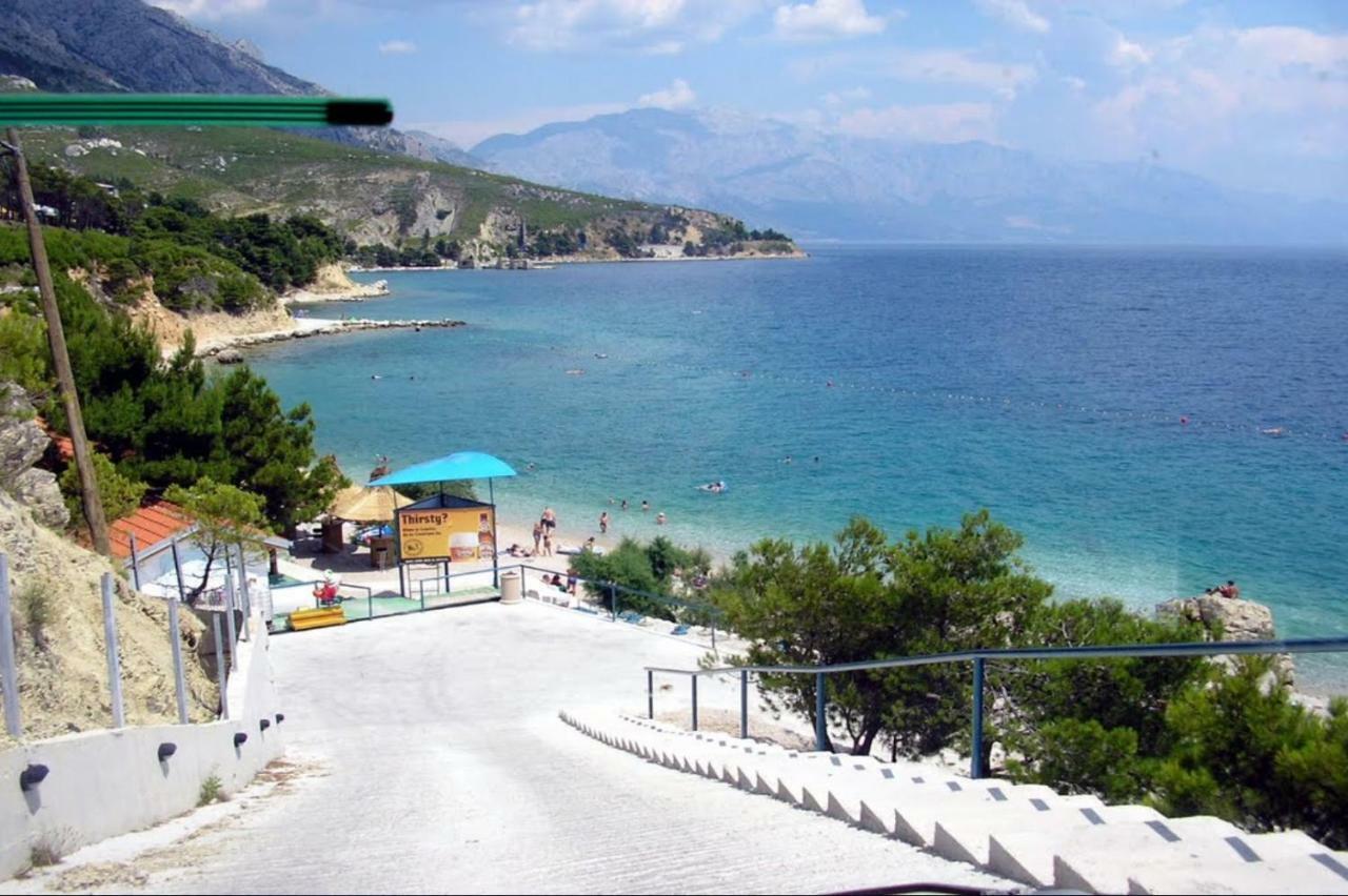 Beach Time Villa Omiš Zewnętrze zdjęcie